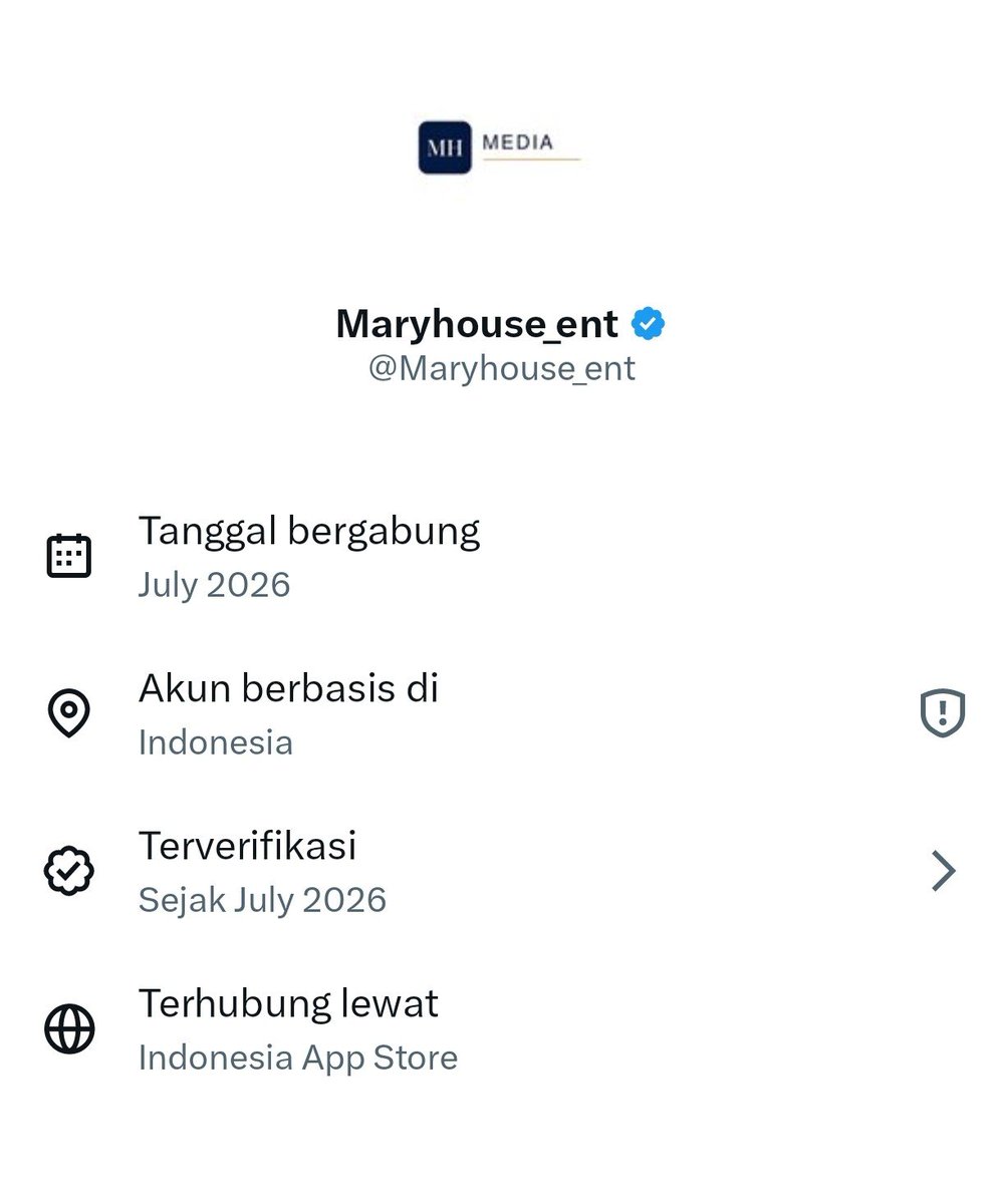 itsoovee's tweet photo. akun X-nya baru dibuat bulan Juli. Instagram post pertamanya juga baru Juni 2026. nyari info di google ga ada apa-apa. JUJUR JYANGGAL 👀 https://t.co/GhwbSQntr6