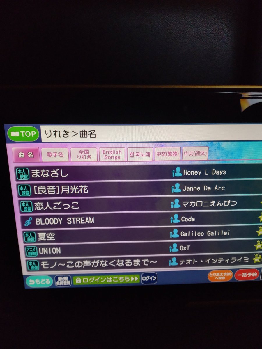 Yume_Momobe's tweet photo. セトリ https://t.co/p46Ghp7LT6