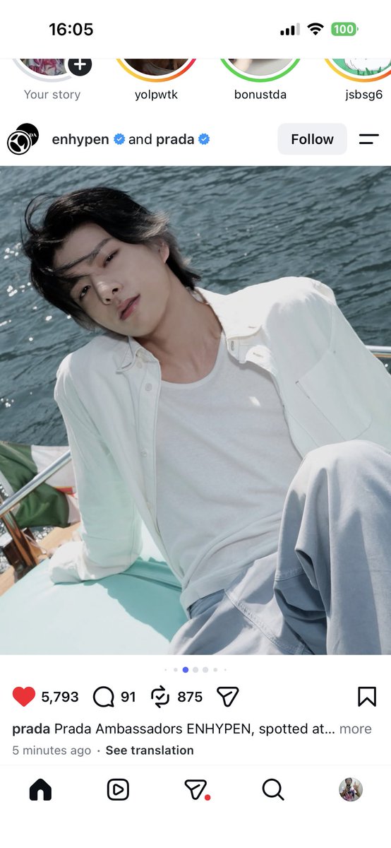 pongussr's tweet photo. หล่อเนอะ ฮีเหมือนเจ้าชายจริง ๆ เจอแอเรียลยังล่ะ https://t.co/yqppUfoU44