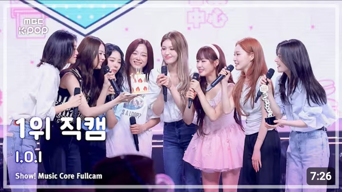hunt_fear's tweet photo. [#MusicCoreFancam] 1.0.I - Suddenly 1st Place Fancam | Show! Music Core | MBC260704

https://t.co/cigRfORoYB https://t.co/XfLtgcpYci