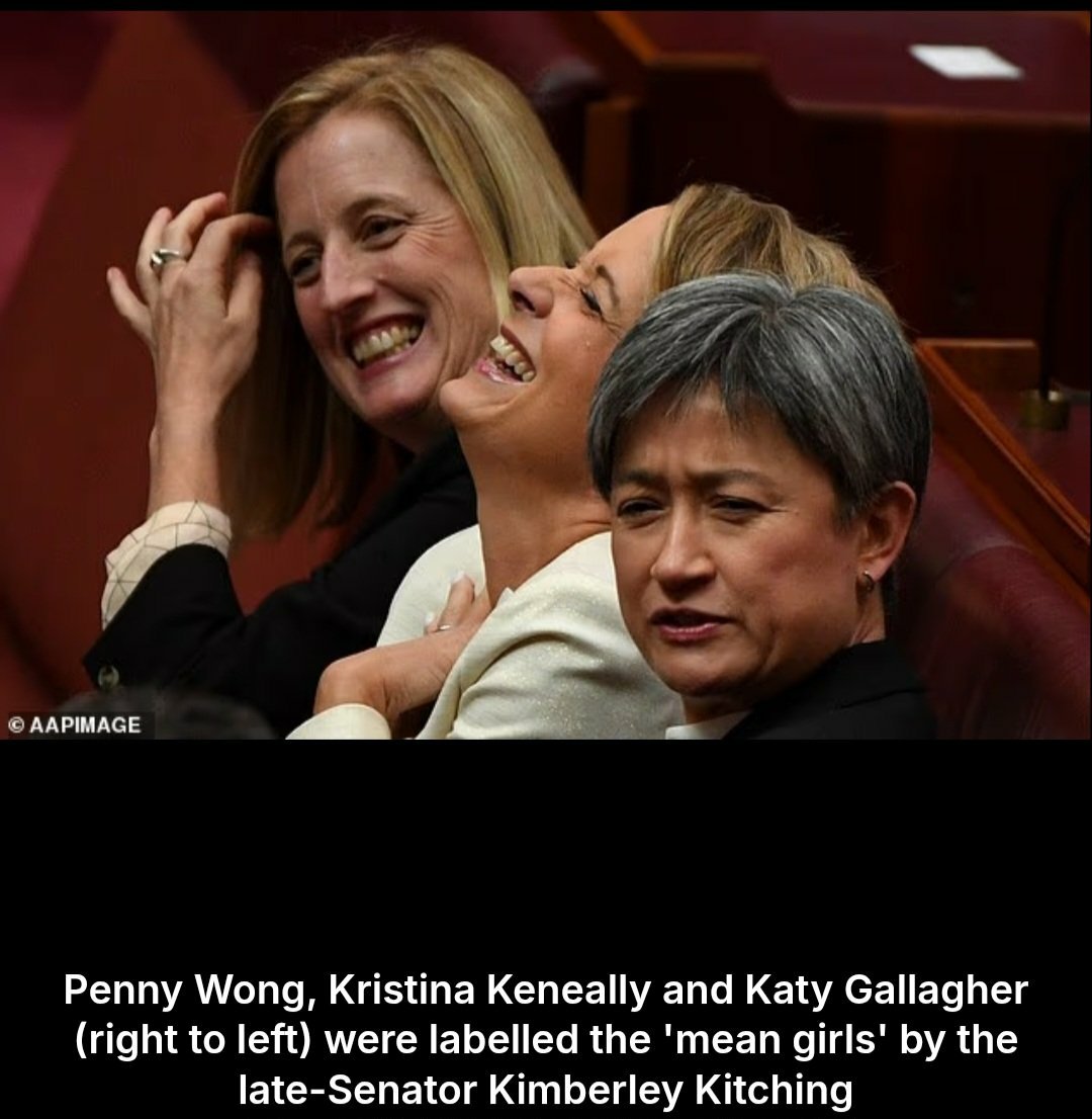 lew129158's tweet photo. @ClareONeilMP Corrupt labor broke it mean girl https://t.co/o2VDp7u44U