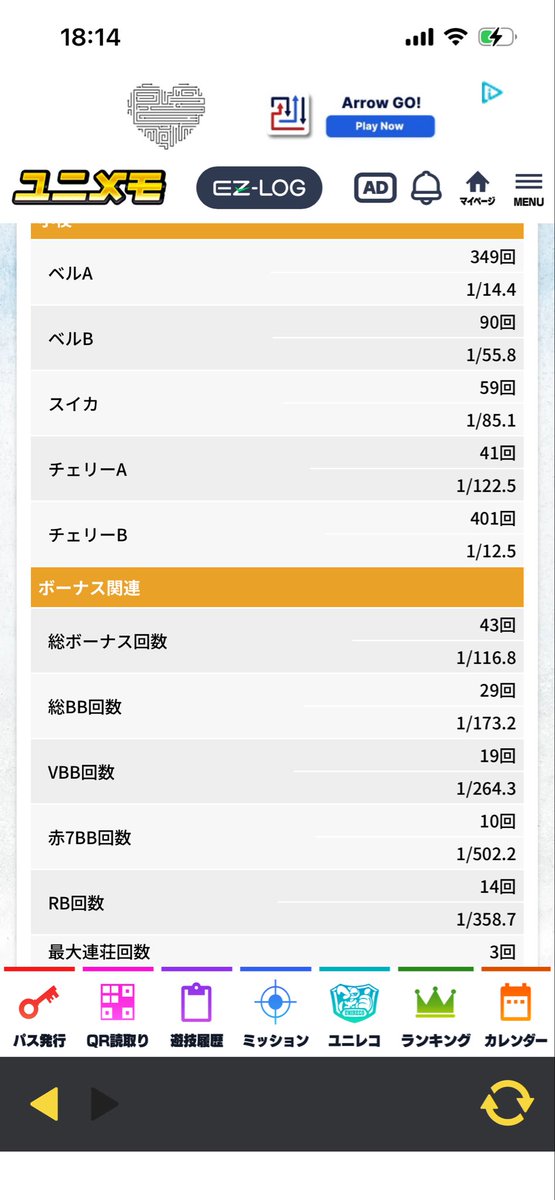 santyo7's tweet photo. 5000g
ハズレなし
ベルC 35 https://t.co/iJILWDy7L4