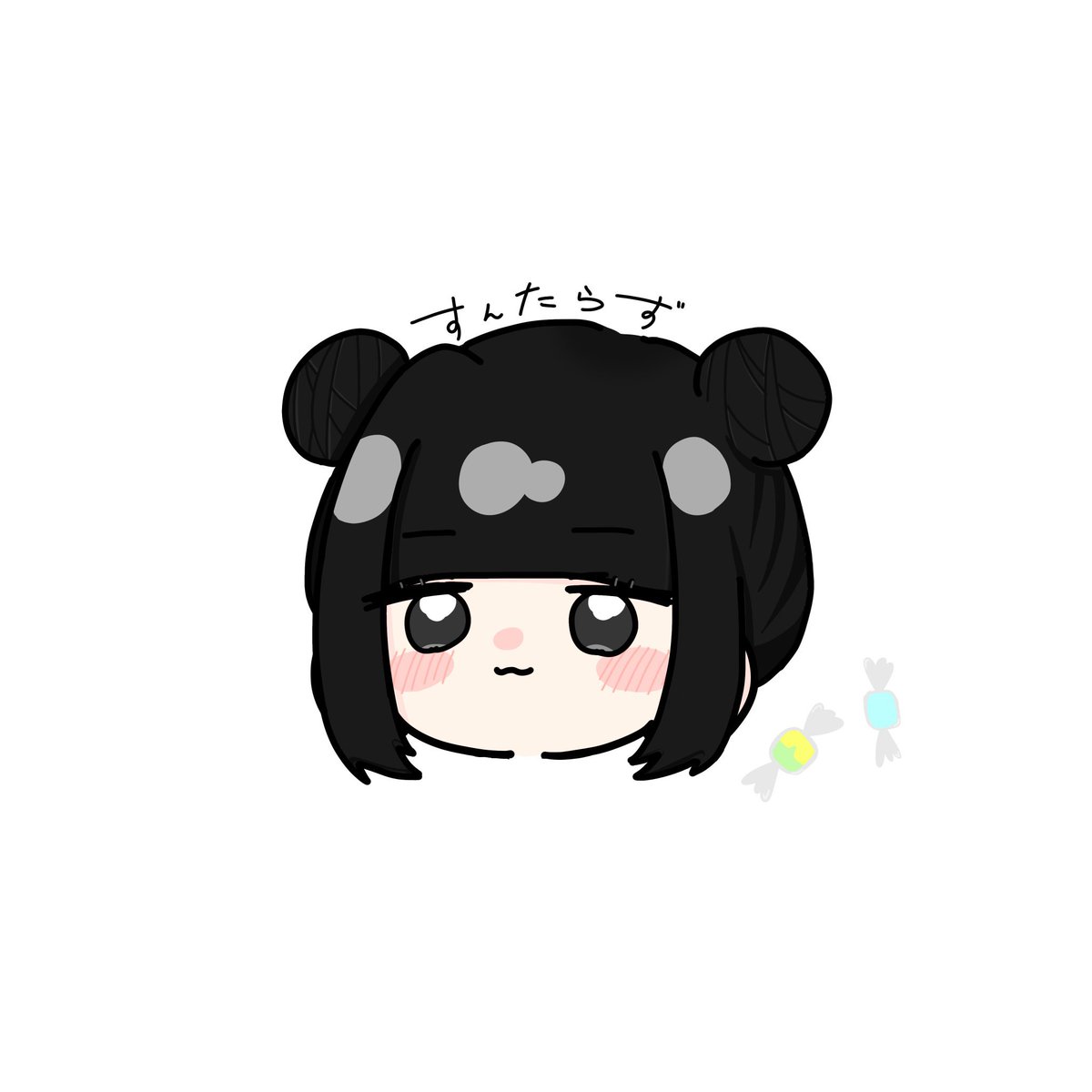 Uruseee_ee_'s tweet photo. にょーーんかわいいいいいいい😫🫶🏽 https://t.co/zbW2TCA7kK