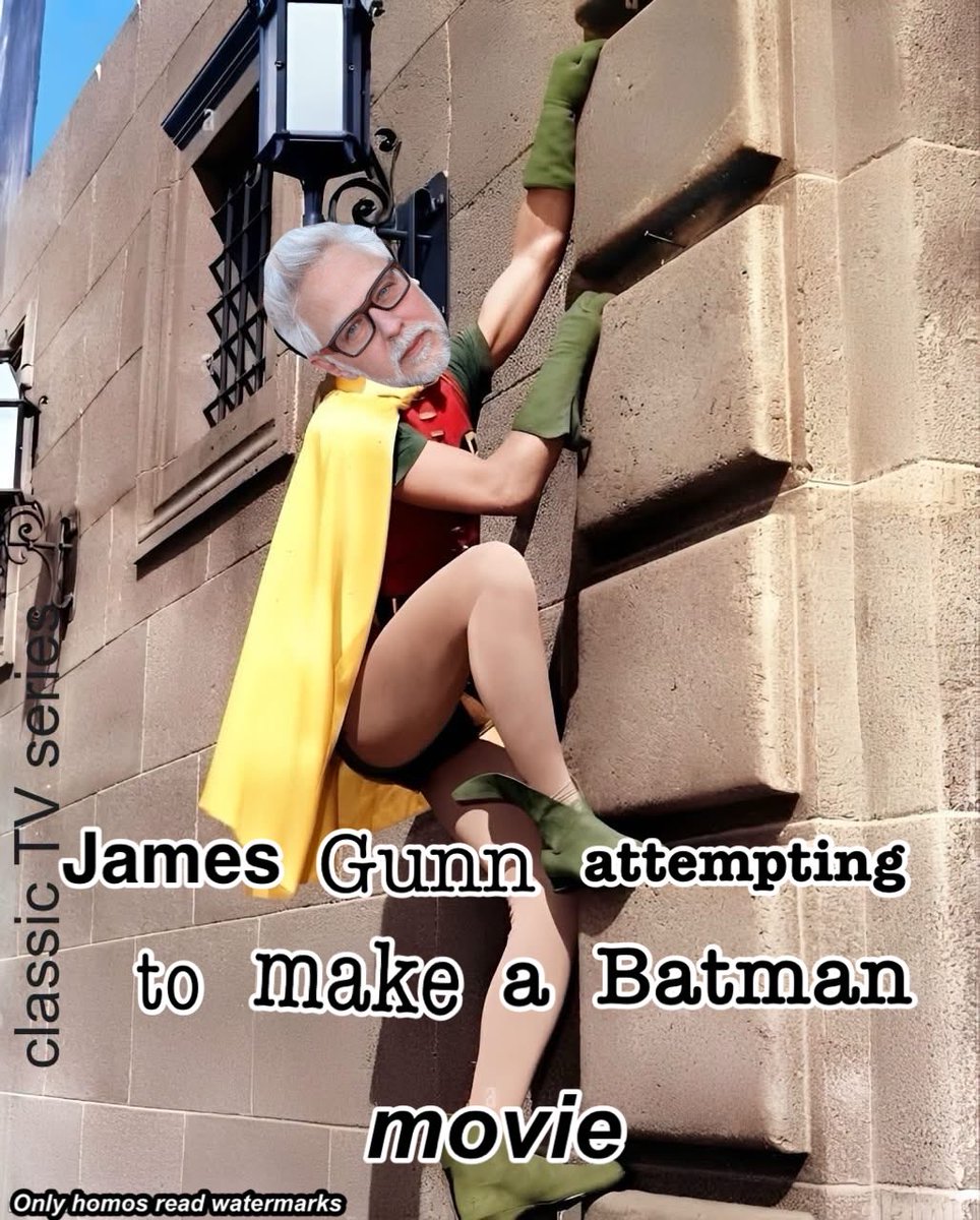 cliche_a24096's tweet photo. #FireJamesGunn #DCUIsDead #BringBackZackSnyder #RestoreTheSnyderVerse https://t.co/09K6rYK09E