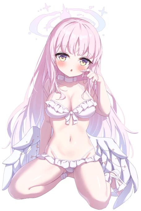 水着ミカ