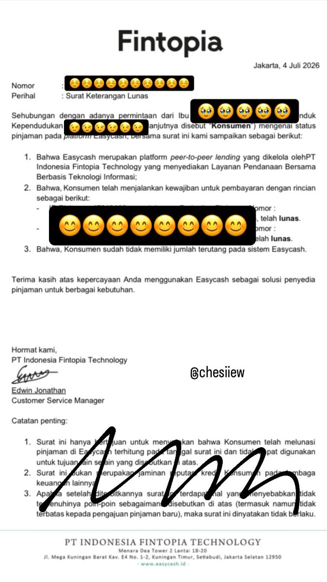 chesiiew's tweet photo. alon-alon asal kelakon 😎

#wargadebtfree #debtfree https://t.co/nWSe4SdOh1