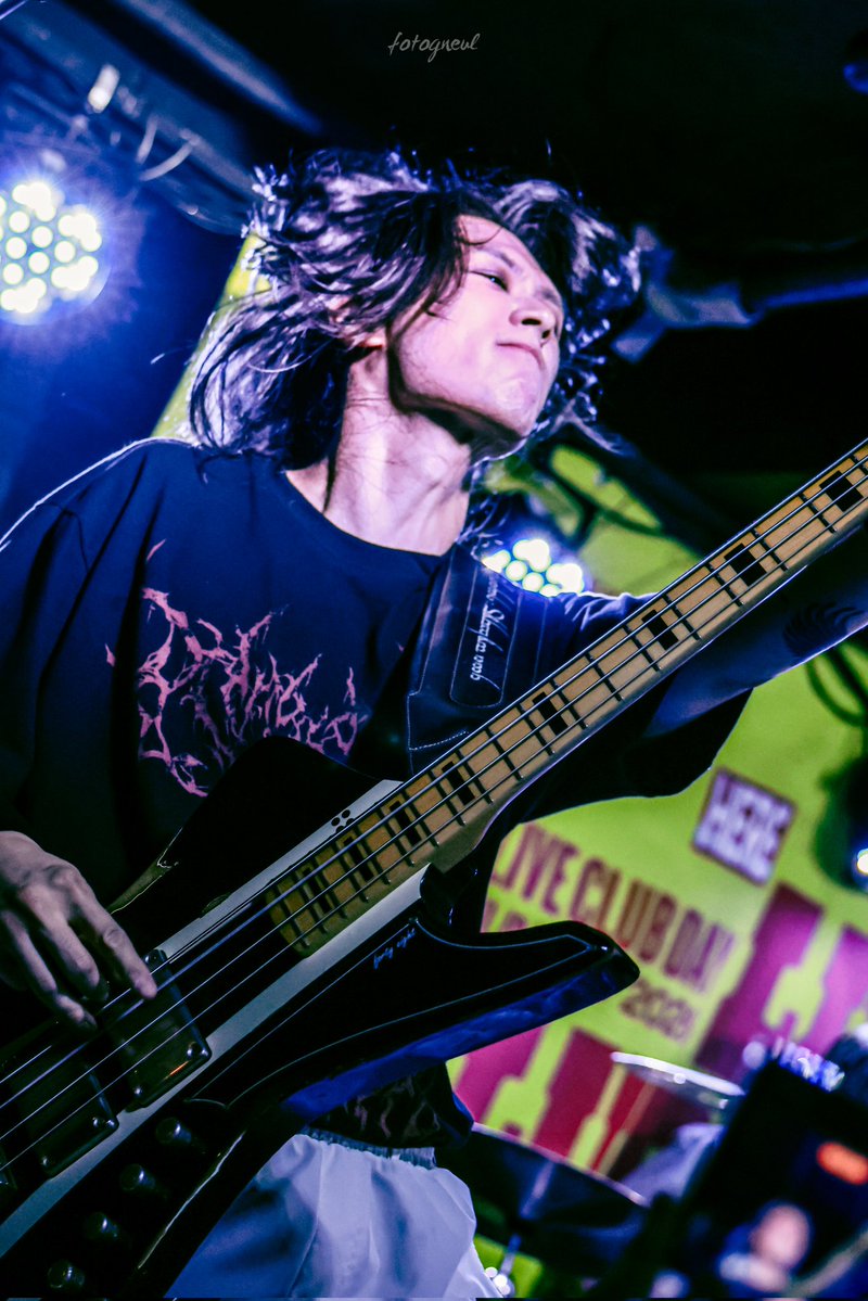 haneul217's tweet photo. 2026.06.26 81st Live Club Day🎸

사진 설정 잘 못해도 멋짐이 뚫고 나오네

#크랙샷 Crack shot 
G. #윌리K B. #싸이언 https://t.co/NBWodtWNND