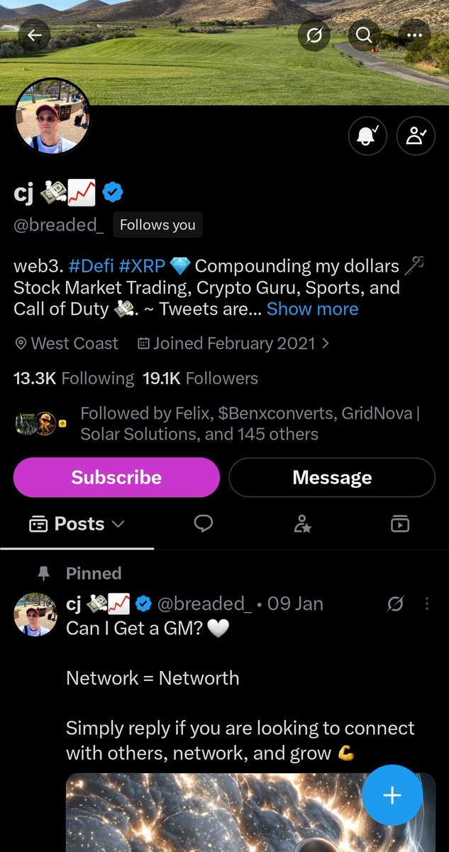 IPriestt's tweet photo. @breaded_ Weekends are for giveaways I guess..

Notis been on from day one since we connected.. 

Gonna be my first time receiving anything over here if I get lucky..

Almost everything feels fake.
5JGkK6SA8izhJBgz2paxd2jdgrorC32dYZz72YkW51VE.
I'd love it sent as $Soar if I'm lucky 🙂🤍🥀 https://t.co/iuoA9Q1P4K