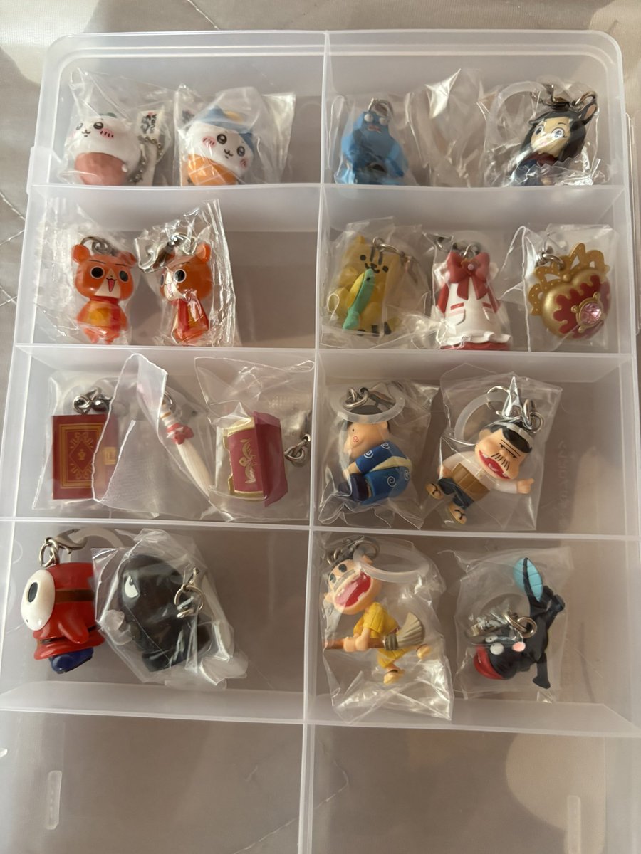 __53023's tweet photo. 買取 交換 めじるしアクセサリー ガチャガチャボンドロ

譲 1-4
求 リプ欄、買取(抱き合わせお願いするものあり)

郵送 PayPay ヤフフリ可能
レート考慮 比率違い可能
優先度によりお断りする場合があります
お気軽にお声掛けください🙇🏻‍♀️ https://t.co/O4vgzfH3ER