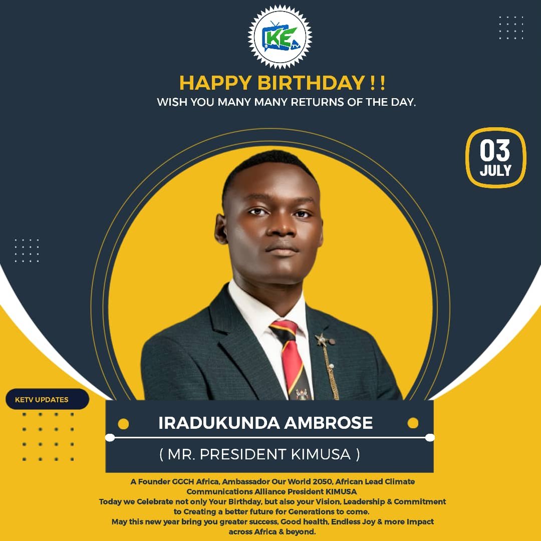 AmbroseIra9079's tweet photo. Thanks @GreenHub03927 team for the wishes #Conservingforgenerations .
@Dr_JibCares @GreenAghnet @otimg256 https://t.co/9rfcOMxggT
