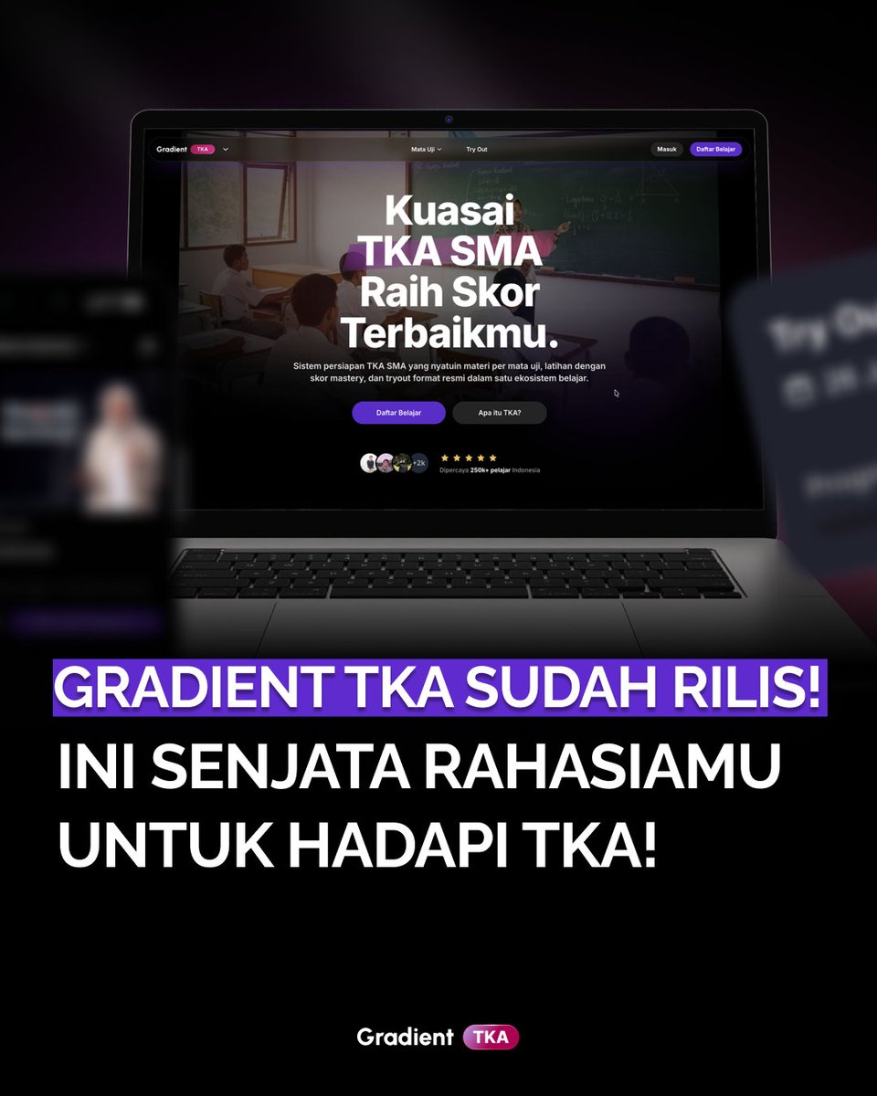 Gradient SMA tweet media
