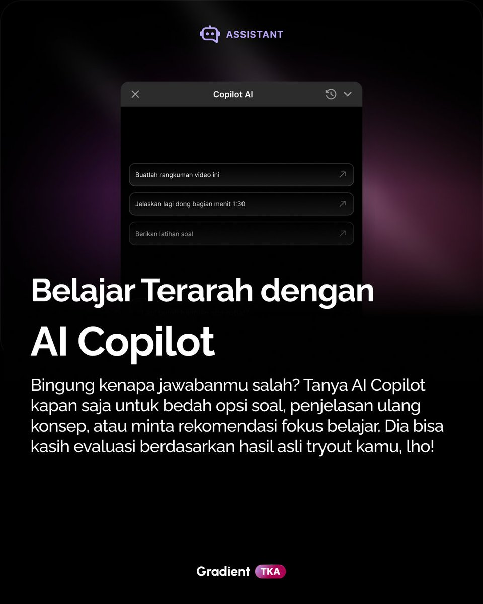 Gradient SMA tweet media