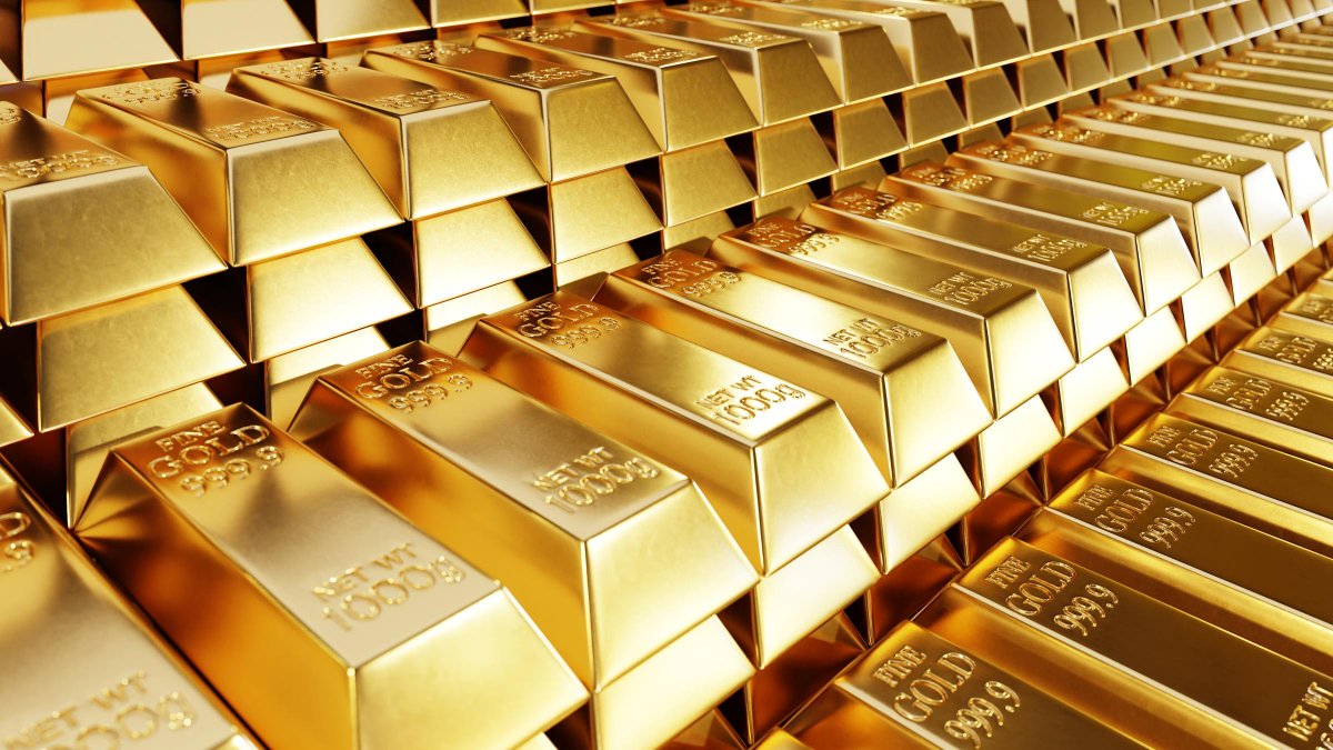 Coinvo's tweet photo. JUST IN: 🇺🇸 Analysts say the U.S. must audit Fort Knox if they really want to prove the Gold is not missing.

"It's 'very disturbing' that the last audit was 52 years ago." https://t.co/tS2Obl3HBE
