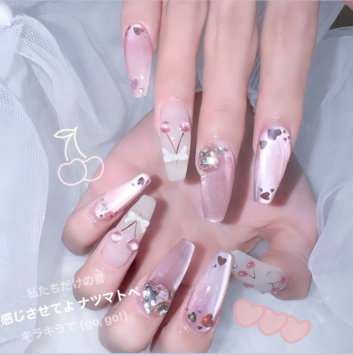 liry_137's tweet photo. さくらんぼのマグネットぷくぷくかわいい´ᴗ ·̫ ᴗ`♡🍒 https://t.co/fTD4NaodNX