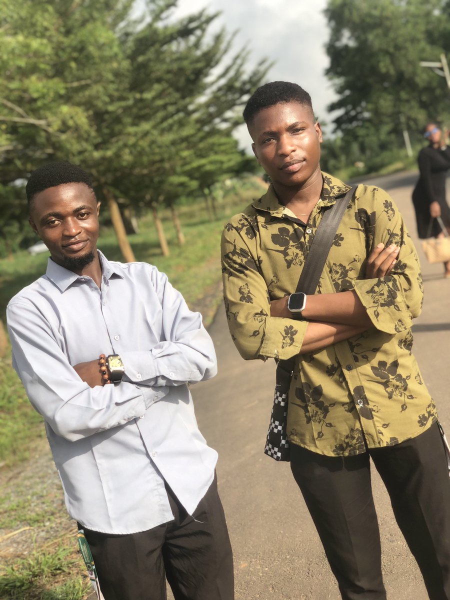 Oluwafemi ✨🤍 (Back-up) tweet media