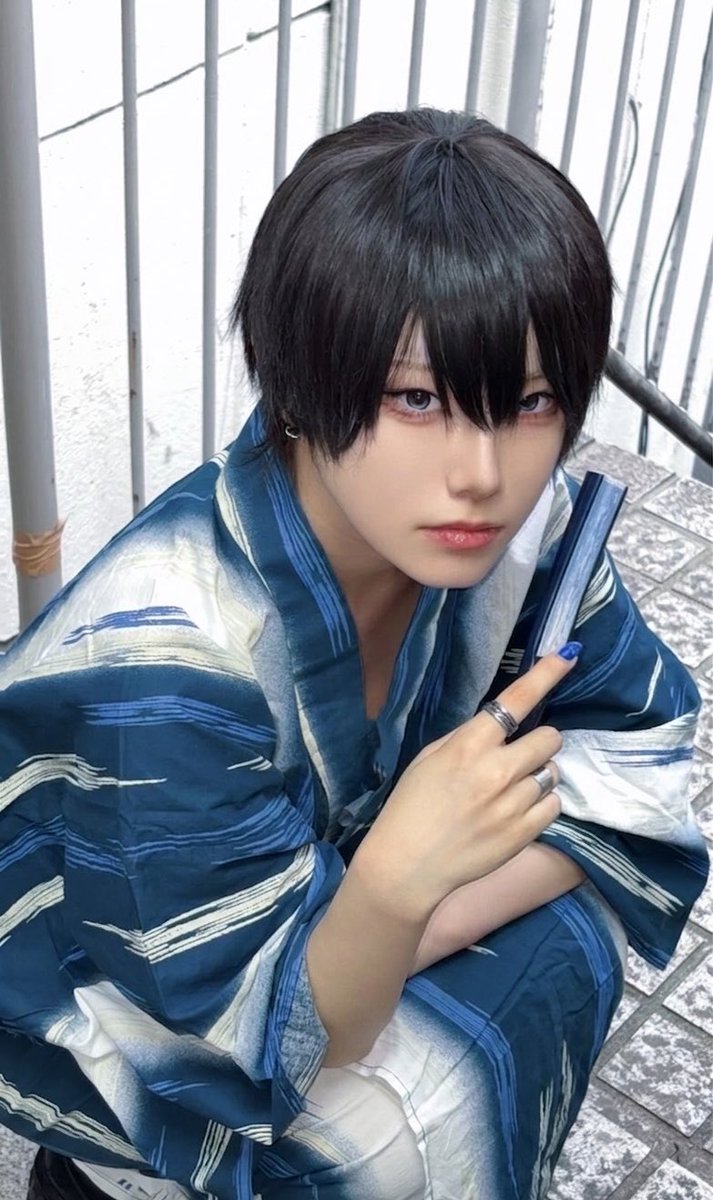 Ame__WI's tweet photo. 浴衣デート、しようね https://t.co/cW3R2tmagN