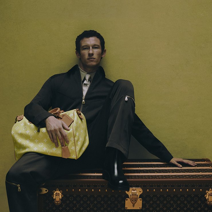4AAAAart's tweet photo. Callum Turner for Louis Vuitton* https://t.co/7OALNsUU3H