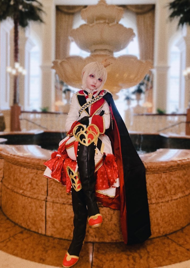 dハロ仮装