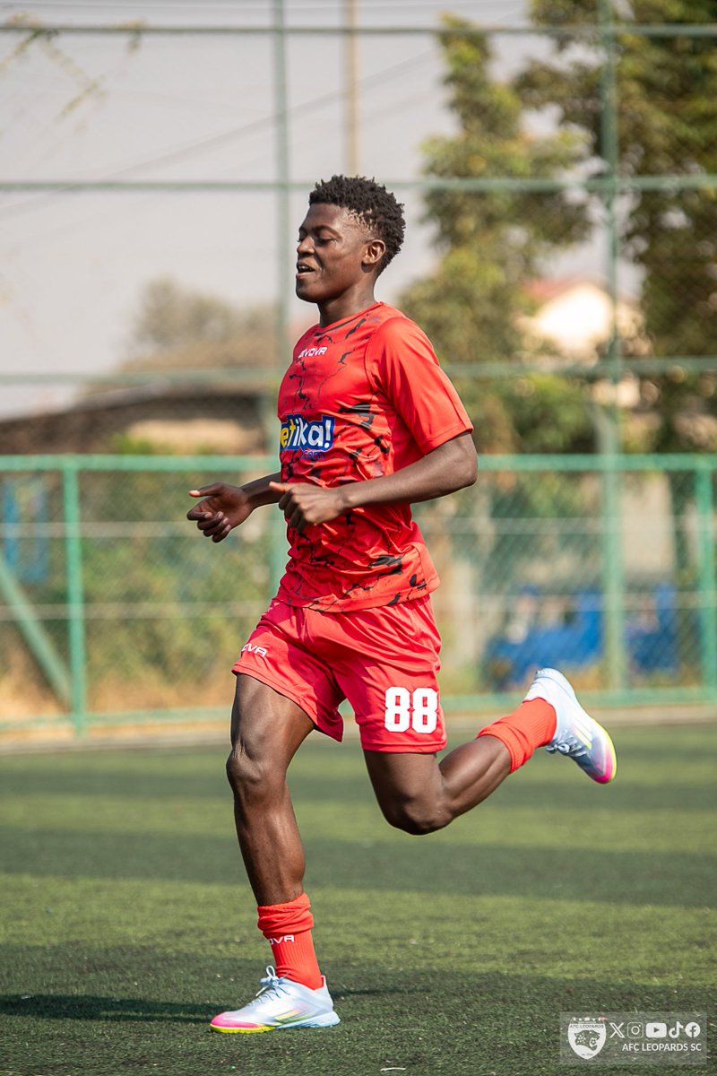 AFCLeopards's tweet photo. ♥️🖤 https://t.co/YnO0nSvD6e