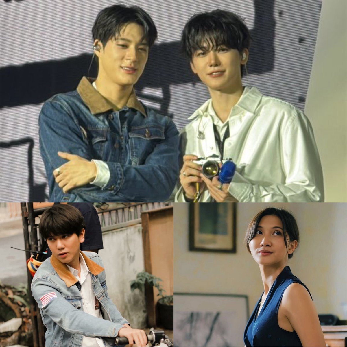 jaeminners's tweet photo. jeno as dilan and jaemin as sore… THIS IS A CRAZY CROSSOVER OMG 😭 https://t.co/BMzDzlQ6S3