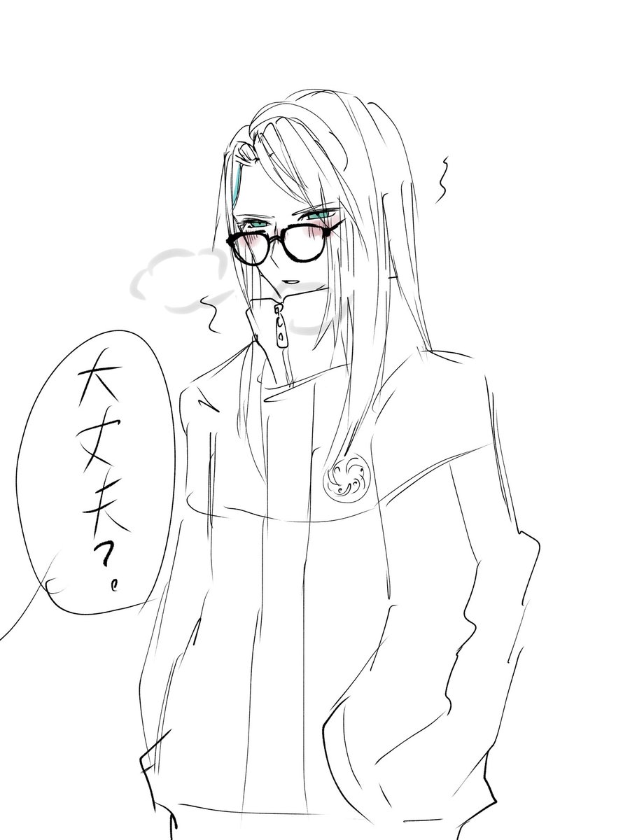 19i_honpo's tweet photo. 波平行安さん。冬苦手だと良いな https://t.co/AgakkJGgee