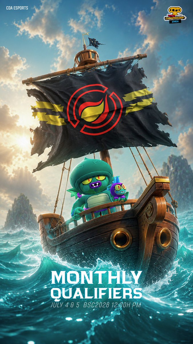 cdaesports_'s tweet photo. 🛶🏴‍☠️ https://t.co/DFrJG9GFSi