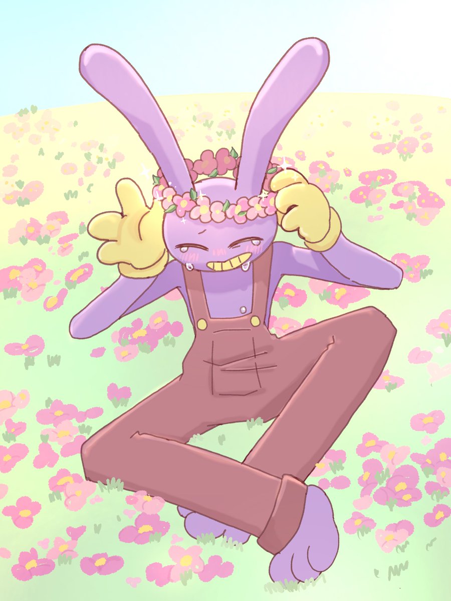 sasamiiiiiiiu's tweet photo. とても似合ってるよ

#funnybunny https://t.co/PwKE8LPbms