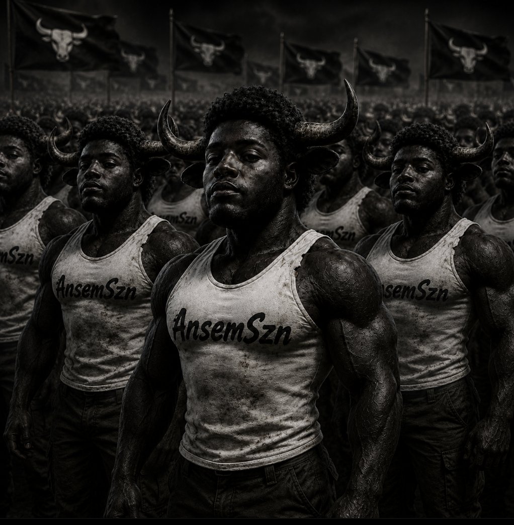 HaddEnouf's tweet photo. does the Ansem Army exist? 👀 https://t.co/wSqCbXvLz3