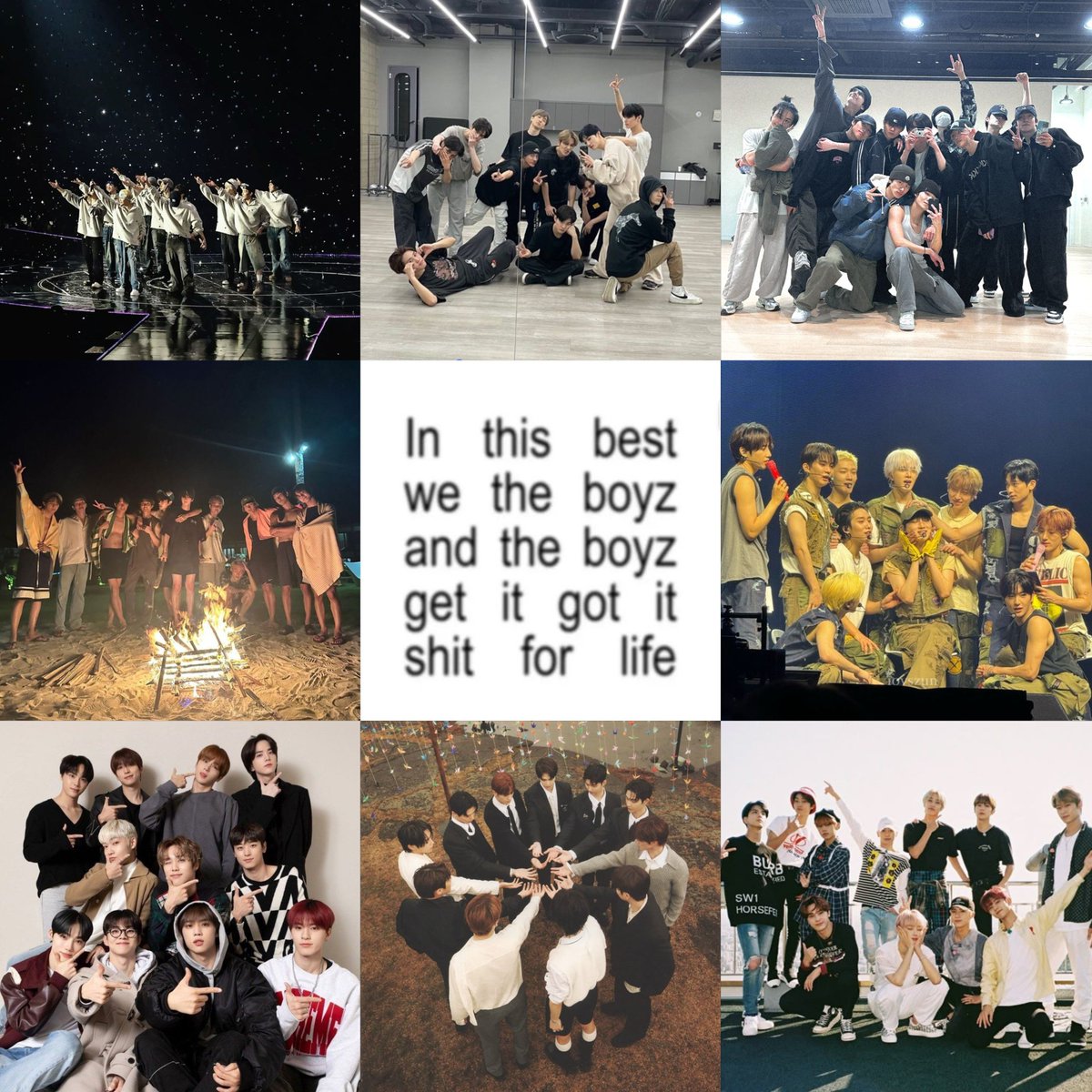 ericyoungjse's tweet photo. don't forget your roots, #THEBOYZ will always be ours. https://t.co/5VQKpa6Frm