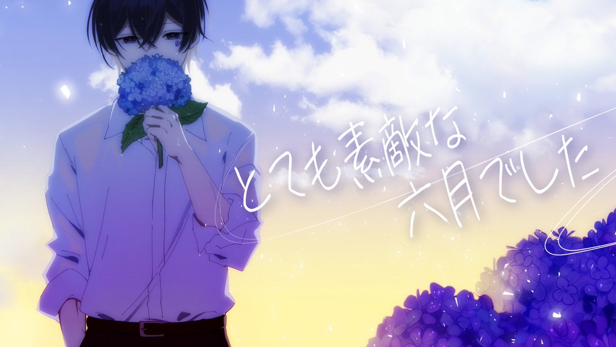 K4RU_MA's tweet photo. とても素敵な六月でした - Eight / K4RUMA(cover)

full：https://t.co/Y8Mv7RgES9…

#歌ってみた︎ #歌い手さんMIX師さん動画師さん絵師さんPさんと繋がりたい #初投稿 https://t.co/cE4QeJ1PQ0