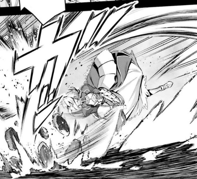 Dux_Bellorum__'s tweet photo. @Frieza_krbot @Fate__emiya_ @issei_oppai_ @hakuryuukou__ (목표는 섬멸이 아닌 아군의 확보, 그렇기에 길은 더욱 빠르게 뚫려갔다. 결국 그들에게 도달한 나는 방황하던 골목길에서 뛰쳐나와 즉시 절반에 해당하는 병사들을 검을 감싼 바람 마법의 풍압으로 날려버렸다.) https://t.co/UIwxoSzjyx
