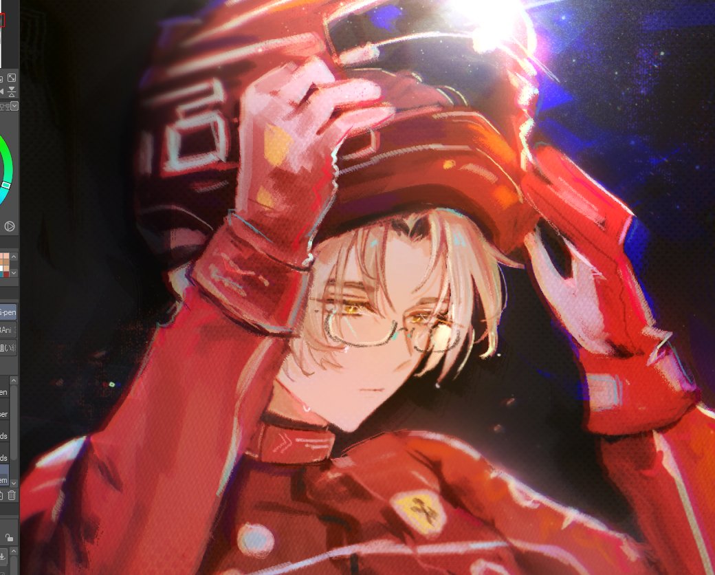 rosomosketch's tweet photo. I hear you~ but I saw the goat and I was going to draw skibiti marius but I change my mind because yuzu was cooking
#VynRichter #莫弈 https://t.co/XgZ4sU1xgx