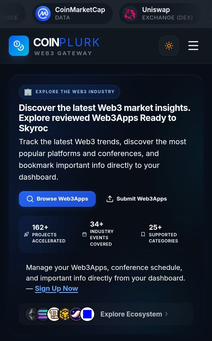 CoinPlurk's tweet photo. @FrankLambeek #Web3‌‌ https://t.co/NClVSxMvY8