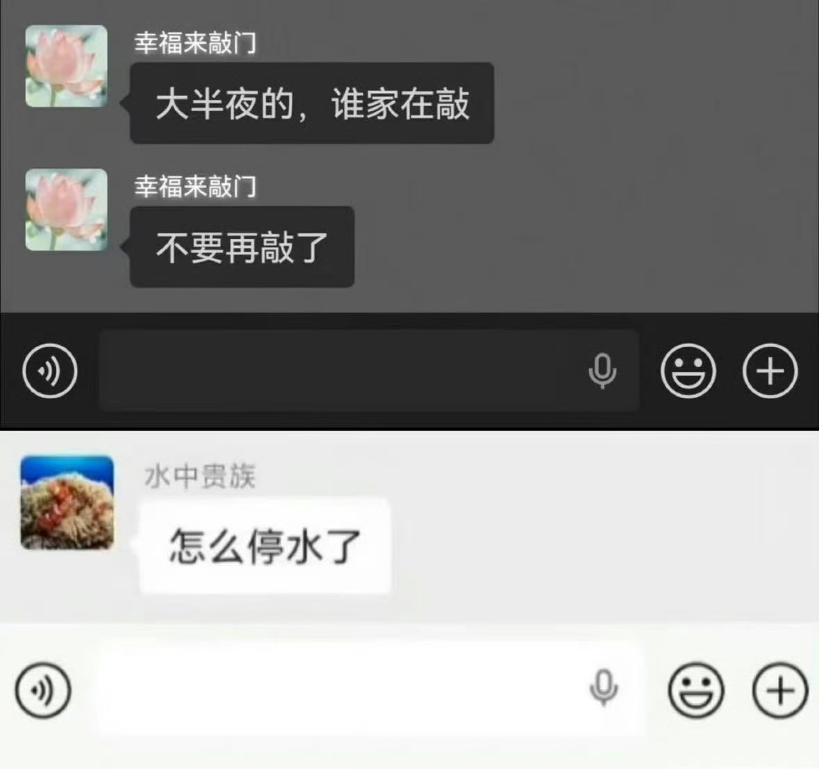codyhunk's tweet photo. 莫名其妙的笑点 https://t.co/qreqHGML73