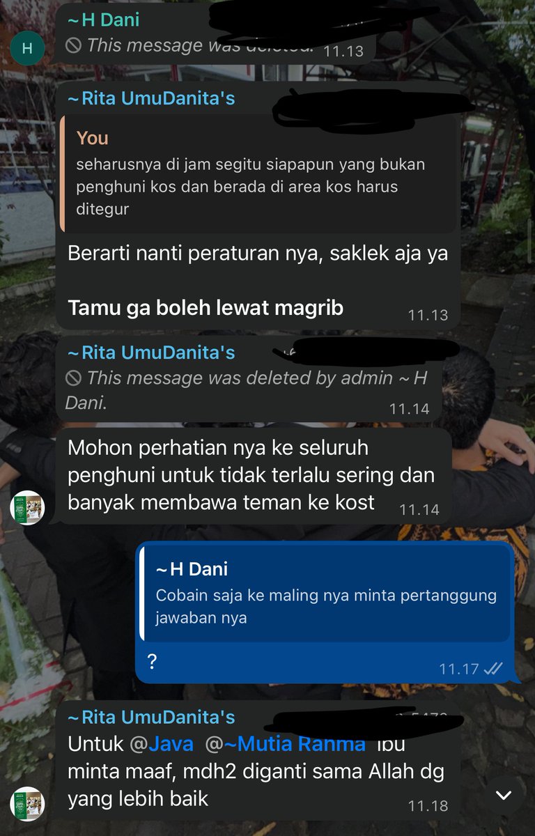 Cosmou_'s tweet photo. @telfess motor gw juga dimaling di sukabirus, bapa kosannya ngetik begini ke gua😹 https://t.co/hKw8M8TENE