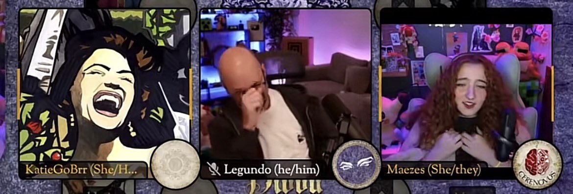 Legundo as dogs tweet media