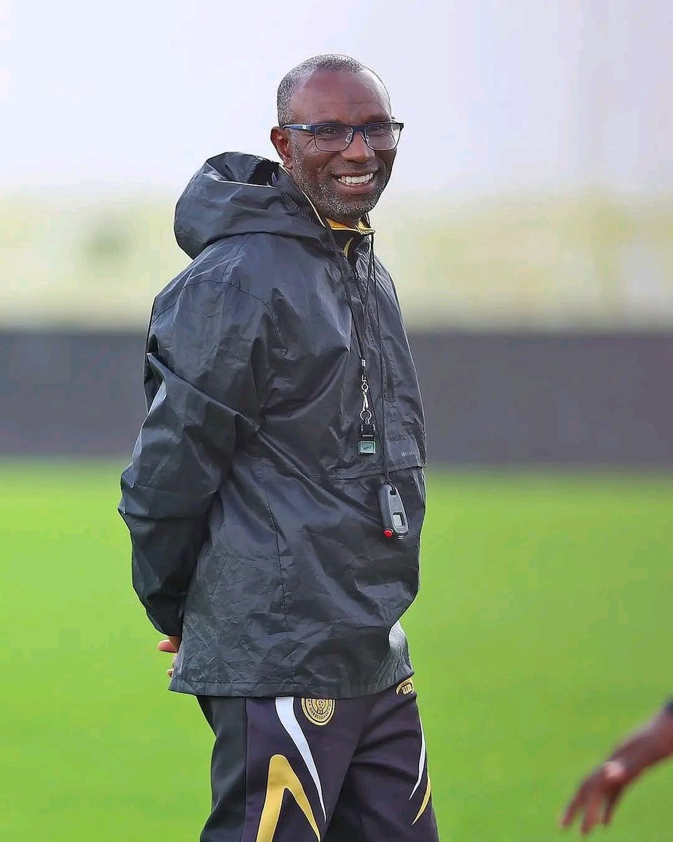 CharleneBwanga's tweet photo. Pour ou contre, si Florent Ibenge faisait un retour à la tête des léopards ? https://t.co/KkUSYw9cJh