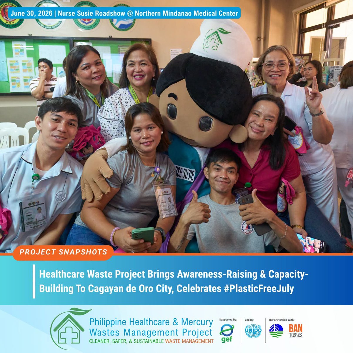 BANToxics's tweet photo. 𝗧𝗵𝗲 𝗣𝗵𝗶𝗹𝗶𝗽𝗽𝗶𝗻𝗲 𝗛𝗲𝗮𝗹𝘁𝗵𝗰𝗮𝗿𝗲 𝗮𝗻𝗱 𝗠𝗲𝗿𝗰𝘂𝗿𝘆 𝗪𝗮𝘀𝘁𝗲𝘀 𝗠𝗮𝗻𝗮𝗴𝗲𝗺𝗲𝗻𝘁 𝗣𝗿𝗼𝗷𝗲𝗰𝘁 (HCWM Project)   #ToxicsFreeHospitals #NurseSusie

Read more: https://t.co/n1ec1oGbRE https://t.co/LsYXagmBRh