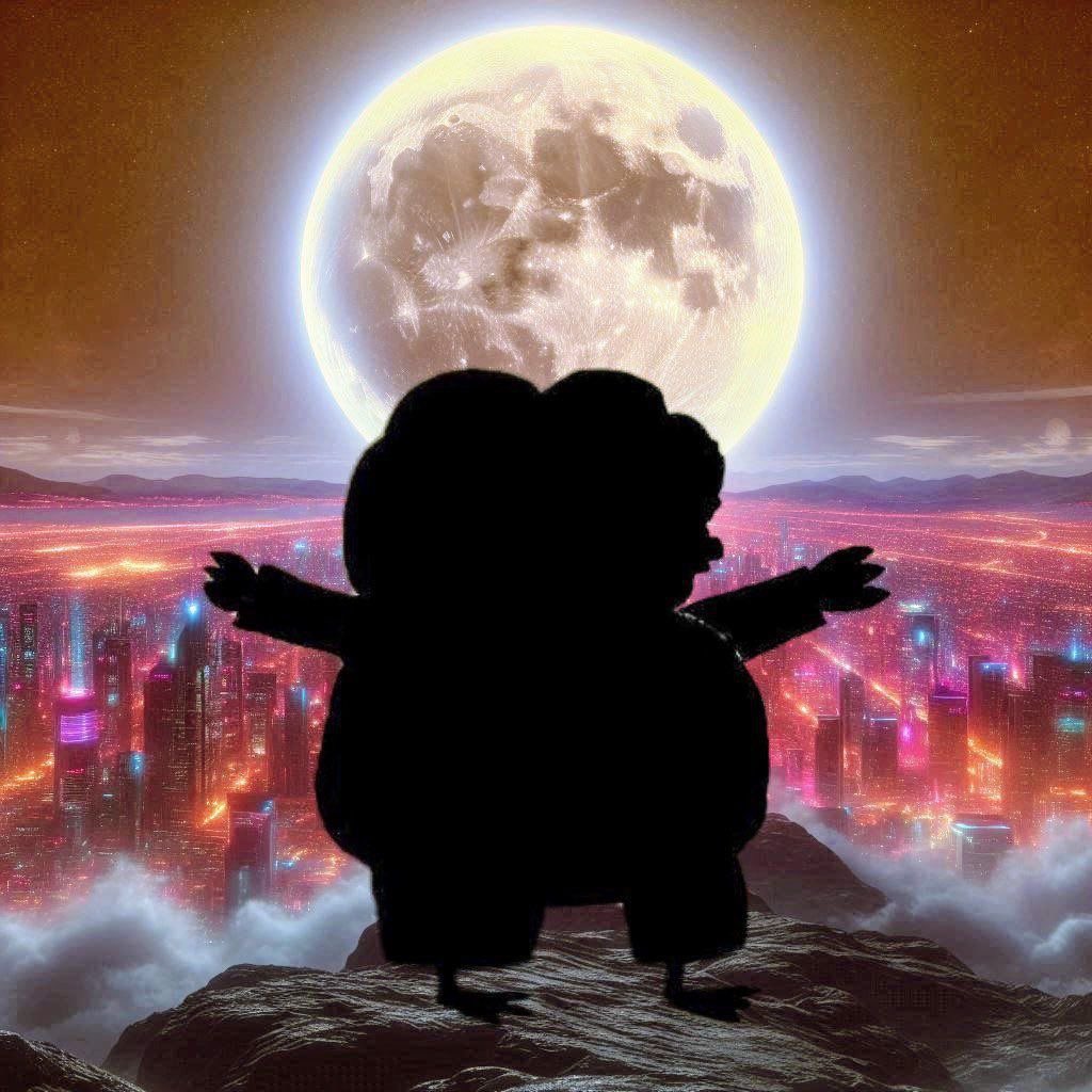 itsabader's tweet photo. some one created solana:5NgaVXHoikb9e326MSCwo44DXKGuPiKVt9q9Tm51pump and sent 65% to @mrpunkdoteth an mrpunk  said that he will not sell any of it and he will start the airdrop when the mc reaches 5m it is going to be a fun day . https://t.co/hEbr1T8Oz0