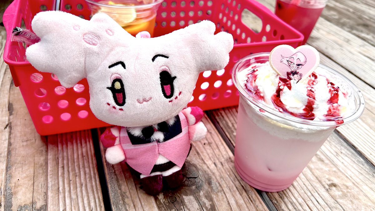 hagoru1234's tweet photo. ハズビンカフェやっと行けた…
バブちゃん可愛い https://t.co/WpyAHP1GAu