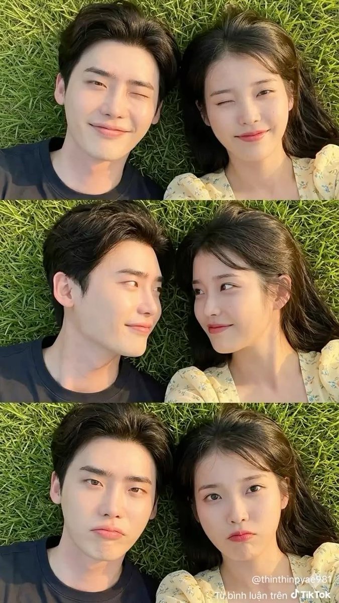 Itszanst's tweet photo. Yang ini kapan drama barengnya? 🤣🤭
#IU #Leejongsuk https://t.co/8UXLfR03uc