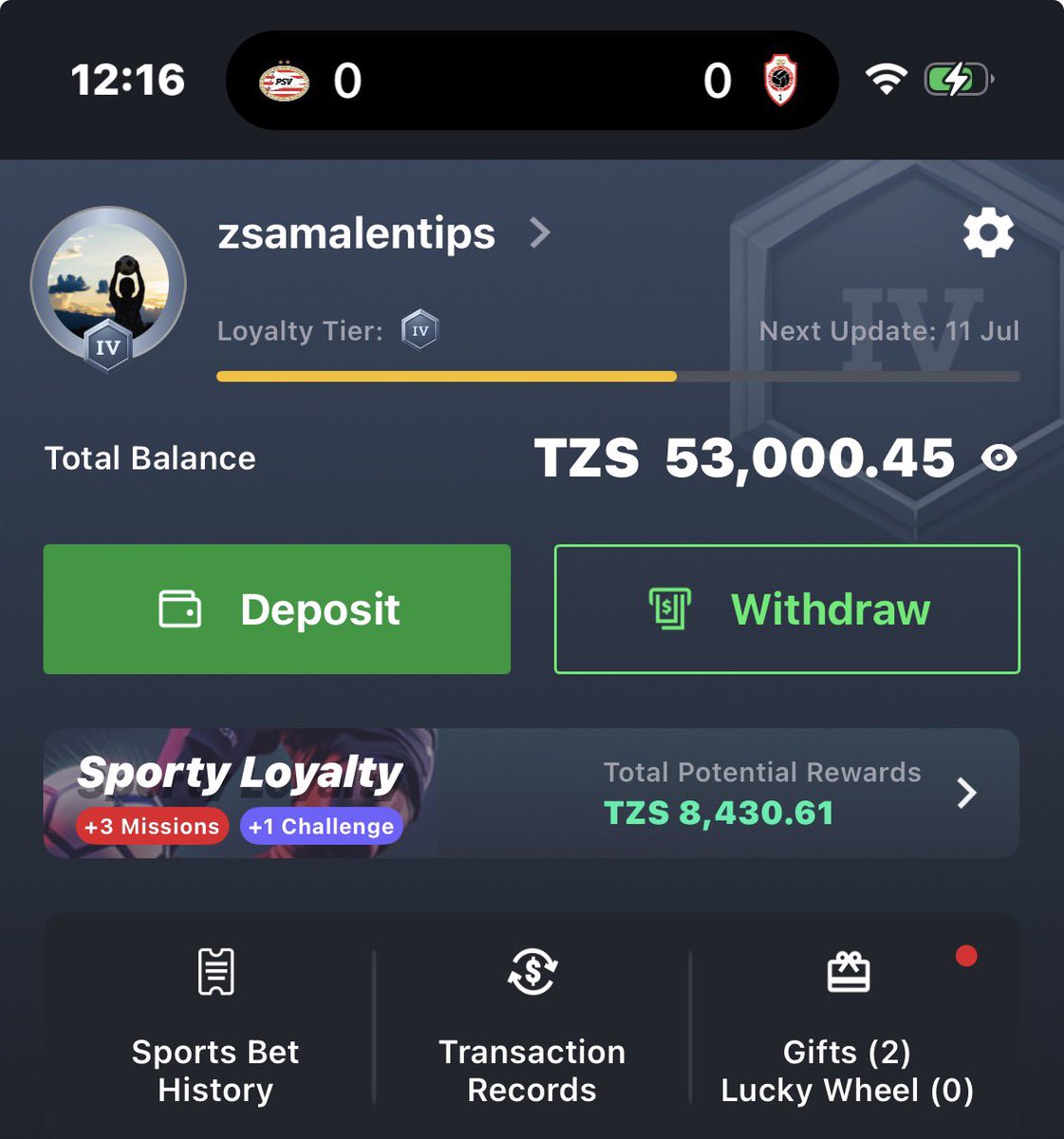 Samalentips's tweet photo. Nimesha Deposit Leo kanji atakaa uchambuzi nimeshamaliza saa 6 na dakika 20 ingia kwenye App kwa ajili ya mikeka 3 ya leo muhimu Ahsanteni 🙏 https://t.co/Bj9elQSAPI