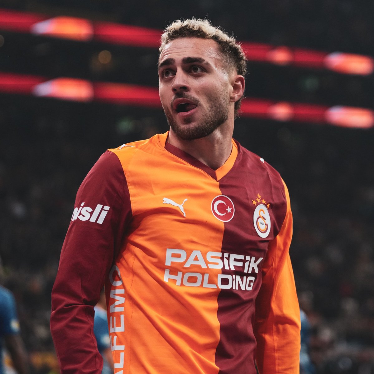 lemarcaspors_'s tweet photo. Barış Alper Yılmaz, geçen sezon 6M€ maaş aldı. Bütün bonusları gerçekleşti. (Haluk Yürekli) https://t.co/4ovqFyIIUG