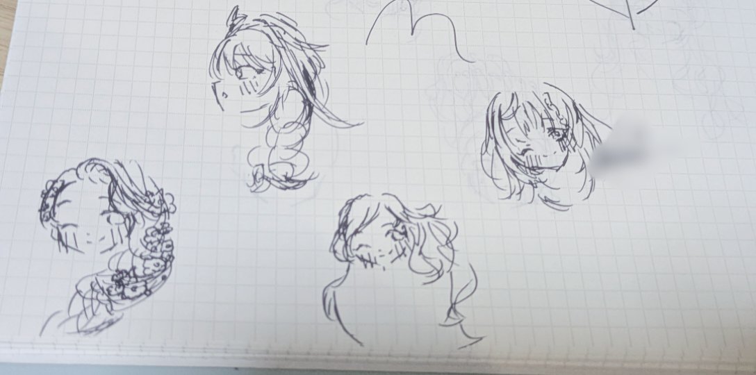 moca_chiha's tweet photo. 友達に描いた
【@V6wP8V1USW59353】

1発描きﾑﾂｶｼｲ、、 https://t.co/PHGKW99Uad