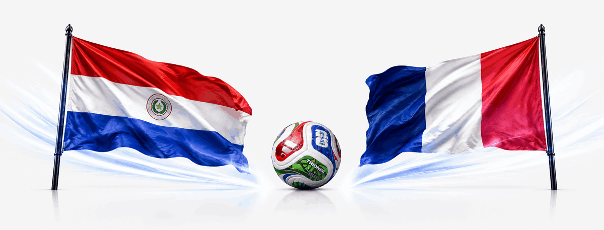 Limelight_Preds's tweet photo. ⚽ The Round of 16 is here. Two massive matches on the Fourth of July.

Canada and France in action. Here’s everything you need 👇

🏟️ Canada 🇨🇦 vs Morocco 🇲🇦
NRG Stadium, Houston — 1PM ET

Canada have already made history at this tournament. First World Cup point. First World Cup win. First knockout victory. A nation that went to six previous World Cups without a single point has torn up the record books in their own backyard.

Now they face the team that eliminated them in Qatar 2022 — a 2-1 group stage defeat to Morocco four years ago. Canada are better now. Alphonso Davies has returned to fitness and could start. Jonathan David leads the attack. Jesse Marsch has built something real and it shows in every match.

But Morocco are a different challenge entirely.

Semifinalists in 2022. African Cup of Nations champions. Unbeaten at this tournament. They came from behind to equalise in the 91st minute against the Netherlands before winning on penalties. Achraf Hakimi bombing forward from right back. Ismael Saibari — the newly signed Bayern Munich forward — their top scorer with three goals. A team that does not know when they are beaten.

Canada’s coach Jesse Marsch put it simply: “Preparing for Morocco is like a gory, horrible nightmare. But we want to be here.”

Can Canada make even more history on home soil?
Or does Morocco’s experience and quality end the fairy tale in Houston?

What are your predictions? 🤔
https://t.co/xEoOVyflfF

🏟️ France 🇫🇷 vs Paraguay 🇵🇾
Lincoln Financial Field, Philadelphia — 5PM ET

Paraguay should not be here.

They went to penalties against Germany in the Round of 32 after a 1-1 draw. They won 4-3 on spot kicks. The fairy tale continues for one of the most unlikely quarter-final contenders in recent World Cup history.

Paraguay’s plan is simple and brutal. Deep block. Frustrate. One chance. Score. Survive. Julio Enciso got the goal against Germany. Orlando Gill was the hero in the shootout. They have a formula and they believe in it.

France have the best attack at this tournament. Ten goals in four matches. Mbappe and Dembele with four each. Michael Olise and Bradley Barcola providing additional firepower from the bench. They demolished Sweden 3-0 in the Round of 32 without ever fully accelerating.

The question is not whether France are better. They clearly are.

The question is whether Paraguay’s low block and desperate defending can hold France scoreless long enough to drag this to another shootout. They held Germany. Germany scored 7 goals against Curaçao in the group stage.

Paraguay are 1,000-1 to win this World Cup. Every match they survive makes that number feel less impossible.

Can Paraguay’s defensive miracle continue against the tournament’s most clinical attack?
Or does France finally cut loose and book their quarter-final place in style?

Two matches. Four nations. One step from the quarter-finals.

What are your predictions? 🤔
https://t.co/Td7FodTGcv