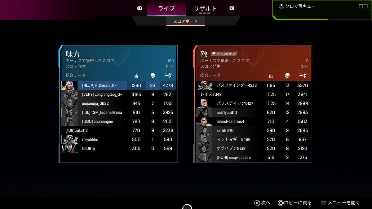 Zirale_Gamer's tweet photo. 神ゲー https://t.co/uWschLANUB