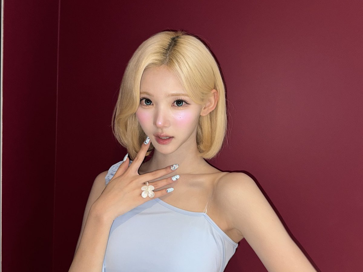 H2H_INA's tweet photo. 260704 #JIWOO weverse post

Suka music core~🫧🩵🧜‍♀️

#Hearts2Hearts #하츠투하츠 #H2H
@Hearts2Hearts https://t.co/9xEIxvXKRn