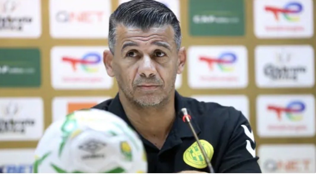 tipazzza's tweet photo. Place aux compétences locales 🇩🇿@TebbouneAmadjid @FAFAlgeria @LesVerts https://t.co/5QWODKq8Od