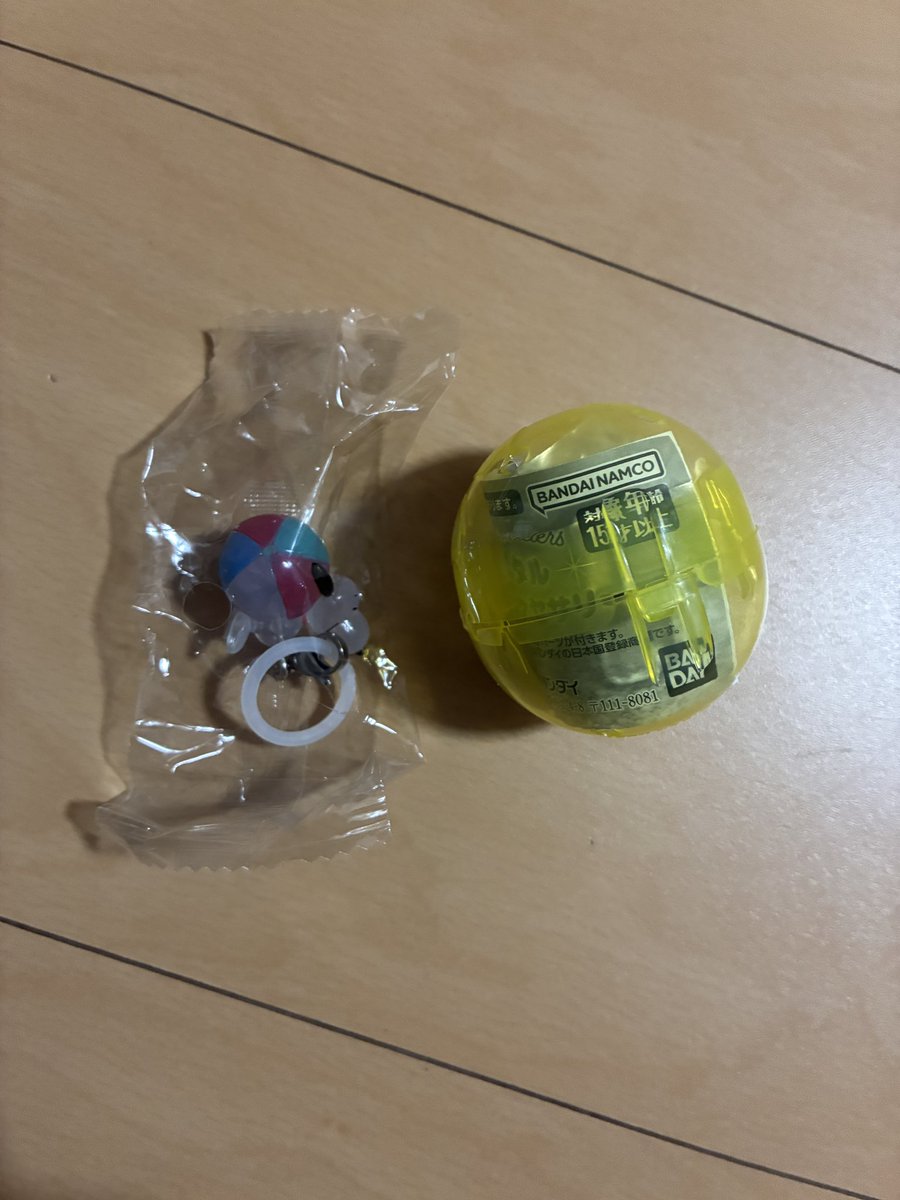 omaru_edi's tweet photo. ゆめタにて遭遇 https://t.co/cUaQRGwRX7
