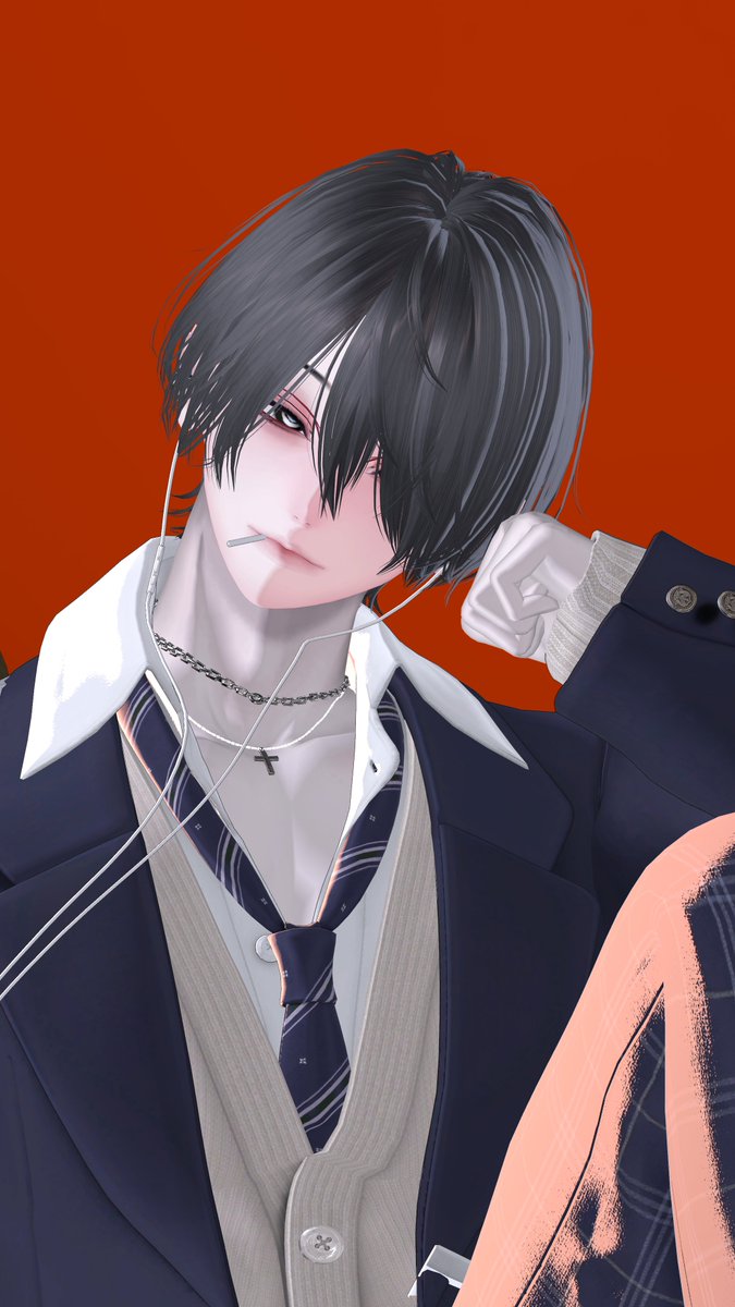 WorkWork3_'s tweet photo. 放課後ディストーションのこまの君作った https://t.co/dSkQ8Fsr0m